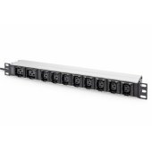 DN-95427 1U Aluminum PDU rackmountable