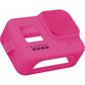 GoPro Sleeve + Lanyard AJSST-007 Pink for Hero8