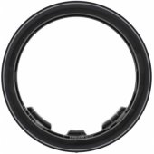 Galaxy Ring Titanium 13 Black