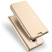 "Premium Magnet Case LG Q8" Gold