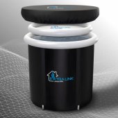 Ice Bath Black