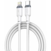 NB208A USB-C to Lightning PD 20W 1m White