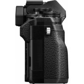 OM-D E-M10 Mark IV + ED 14-42mm EZ Pancake Black