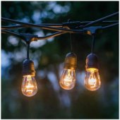 E27 15 H05VV-F 2*0.75 Hanging