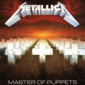 METALLICA "Master Of Puppets" CD