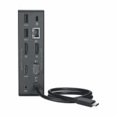 SimPro Dock 2 docking station USB-C, HDMI, DisplayPort, VGA