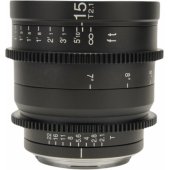 15mm T2.1 Zero-D Cine Lens for Canon RF (feet)