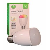 R5085 LED spuldze E27, 230V, 6W, 500lm, 2700K - 6500K, CCT, RGB