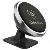 Magnetic car holder (SUGENT-NT0S) Silver