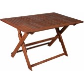 Modena 135x80x74cm Meranti