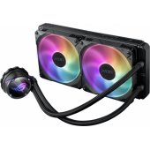 ROG Strix LC II 280 ARGB 140 mm CPU Cooler 90RC00C1-M0UAY1