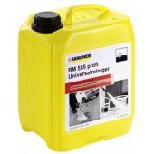 RM 555 Equipment cleansing liquid 5000 ml