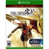 Final Fantasy Type-0 HD Xbox One