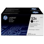 53X 2-pack Black