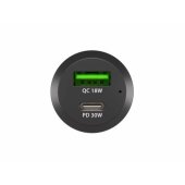 Coney PD 48W QC 3.0 1xUSB-A 1xUSB-C