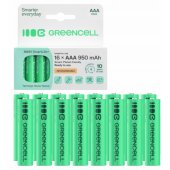 AAA HR03 950mAh 16pcs