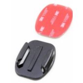 3M Flat Adhesive Mounts for GoPro Hero / SJCAM / XIAOMI