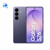 S942B Galaxy S26 256GB Cobalt Violet