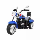 Bike NightBike Chopper Blue