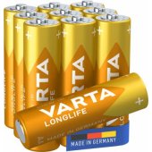 Batterie LONGLIFE AA NEU 10St.