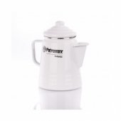_1344259 Kettle - percolator PETROMAX Perkomax, white