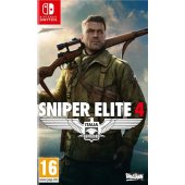 Sniper Elite 4 for NSW