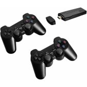 RF-PK-09 64GB TV Box HD 4K 2x controllers 4000 games