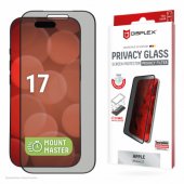 Apple iPhone 17 Privacy Screen Glass Full Cover MM