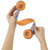 Kids Guard Blue/ Orange
