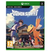 Digimon Survive XBOX One