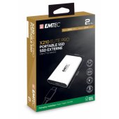 SSD 3.2Gen2 X210 2TB Portable