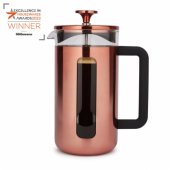 Pisa Coffee Press 8 cups Copper