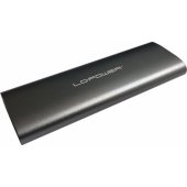 High-quality housing M.2 USB 3.2 Anthracite LC-M2-C-MULTI-2