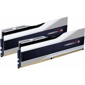 Trident Z5 Silver 32GB DDR5 6000MHz DIMM F5-6000J3040F16GX2-TZ5S
