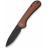 CIVIVI Elementum Slip Joint Guibourtia