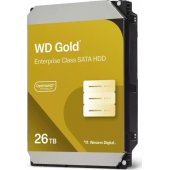 Gold 26TB 3.5" 512MB WD261KRYZ