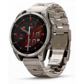 Fenix 8 Amoled 47mm Sapphire Titanium 010-02904-40
