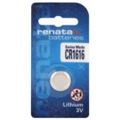 CR1616-1BB Blister