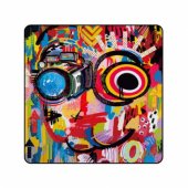 P-CB-144 Protective Wrap M 450 x 450 мм (Doodle)