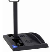 Multifunctional Stand iPega PG-P5013B for PS5 Black
