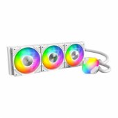 Hyper Flow ARGB AIO Water Cooler white 360 mm