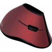 Ergonomic Vertical Mouse 2.4GHz Red