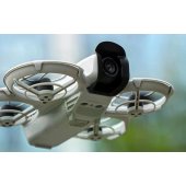 Lens hood for DJI Neo black