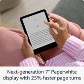 Paperwhite 7″ 32GB 12th B0CFP6F89F Black