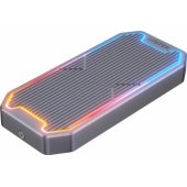 SolidForce Spectrum Either M.2 PCIe USB 3.2 Gray S1210B