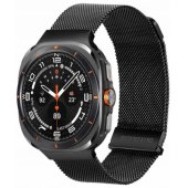 Milanese Strap Magnetic 47mm Black