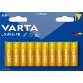 Longlife AA / LR6 10pcs