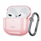 Flexair AirPods 4 cover pink
