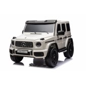 Mercedes G63 XXL White