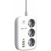 Smart WiFi Power Strip 2m
